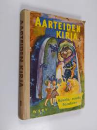 Aarteiden kirja 1 : Souda, souda Sorolaan