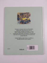 Kettukallion poliisi ja merirosvot