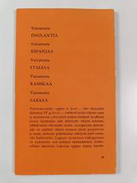 Vaivatonta iltaliaa matkailijoille
