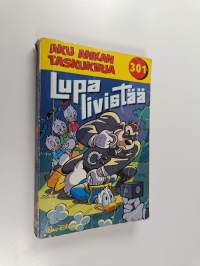 Lupa livistää