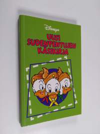 Uusi sudenpentujen käsikirja