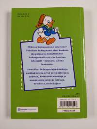 Uusi sudenpentujen käsikirja
