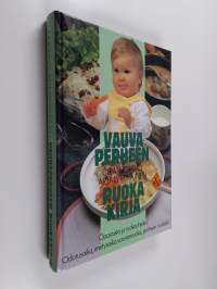Vauvaperheen ruokakirja