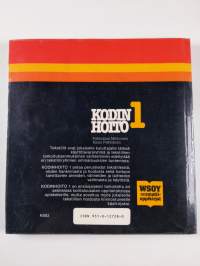 Kodinhoito 1 : Tekstiilit ja niiden hoito