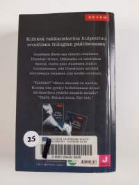 Fifty shades 3 : Vapautettu