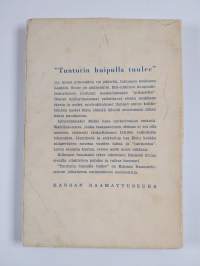 Tunturin huipulla tuulee