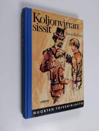 Koljonvirran sissit