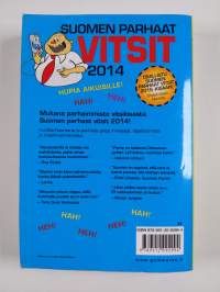 Suomen parhaat vitsit 2014