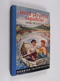 mitä järvellä tapahtui