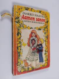 Aamen sanon : lasten rukouskirja