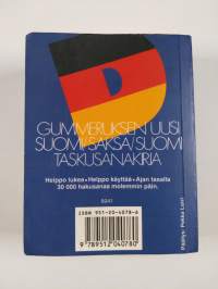 Suomi-saksa-suomi : taskusanakirja