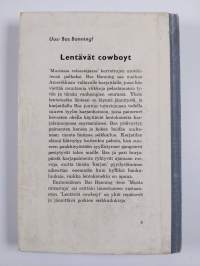 Lentävät cowboyt : Bas Banningin seikkailuja 2