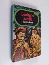 Leiritulien äärellä : toinen kertomus enosta