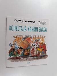 Koheltaja Karrin saaga