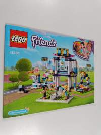 Lego Friends 41338 (ohjekirja)