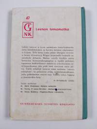 Leenan lomamatka : nuorisonromaani