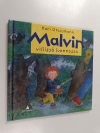 Malvin villissä luonnossa