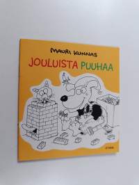 Jouluista puuhaa