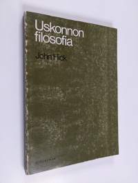 Uskonnonfilosofia