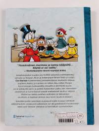 Kapteeni Ankan urotyöt