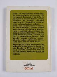 Ihanko totta, Rosali