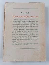 Harmaan talon tarina