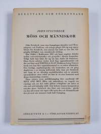 Möss och människor