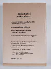 Kristityn kasvaminen