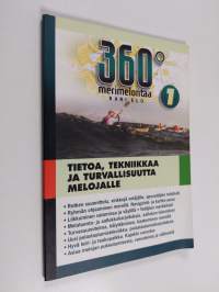 360° merimelontaa, 1 - Tietoa, tekniikkaa ja turvallisuutta melojalle