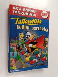Taikaviitta kuilun partaalla
