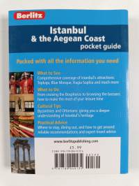 Berlitz: Istanbul and the Aegean Coast Pocket Guide