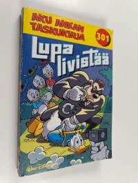 Lupa livistää