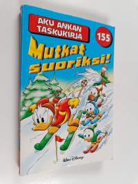 Mutkat suoriksi!