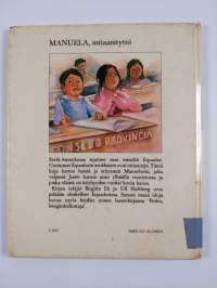 Manuela, intiaanityttö