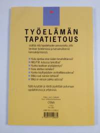 Työelämän tapatietous
