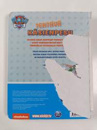 Tehtävä käsienpesu - Pysy terveenä ryhmä Haun kanssa!