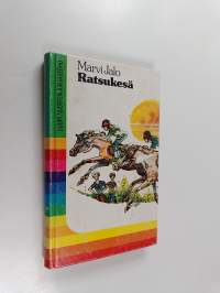 Ratsukesä