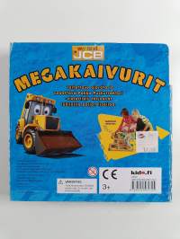 Megakaivurit