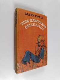 Tom Sawyerin seikkailut