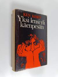 Yksi lensi yli käenpesän