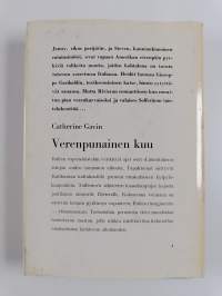 Verenpunainen kuu