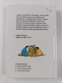 Ensimmäinen kuvaraamattuni 2 : Uusi Testamentti