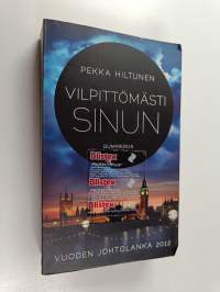 Vilpittömästi sinun