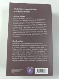 Murhan alkemia ; Haudan takaa