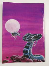 Portti vuosikerta 1-4/1989 : Tampereen science fiction seuran lehti (vuosikerta)