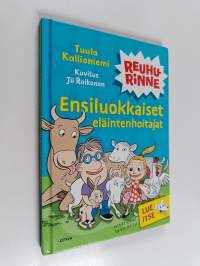Ensiluokkaiset eläintenhoitajat