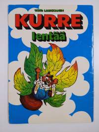 Kurre lentää