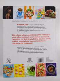 Passion for food = Intohimona ruoka