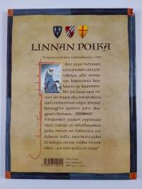 Linnan poika : hovipoika Tobias Burgessin päiväkirja