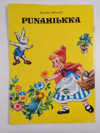 Punahilkka